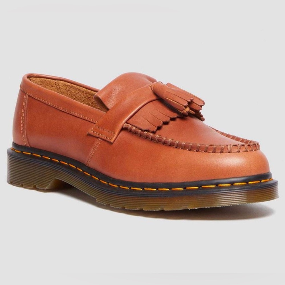 **NWOT** Dr. Martens Adrian Tassel Loafers
